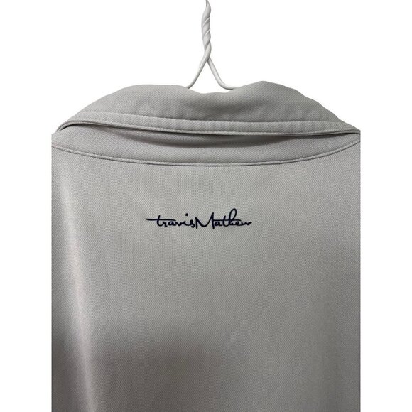 Travis Mathew Golf Polo Casual Men’s Size XXL - Picture 5 of 6